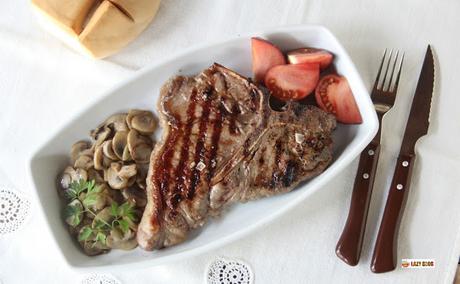 Cómo disfrutar de un auténtico T-bone Steak, dónde comprarlo y cómo cocinarlo