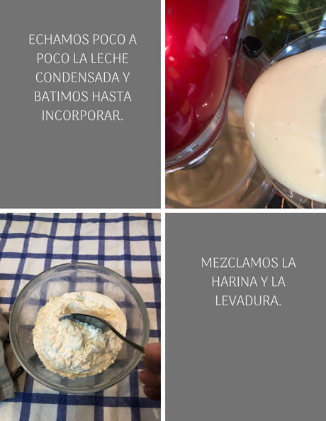preparacion-bizcocho-de-leche-condensada