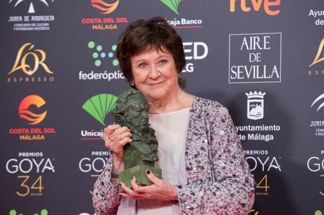 Todos los premiados de los Goya 2020