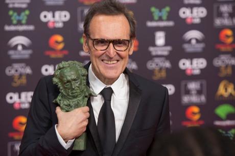 Todos los premiados de los Goya 2020