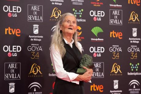 Todos los premiados de los Goya 2020