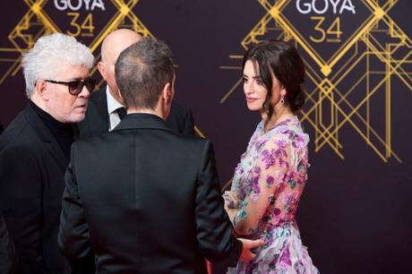 Todos los premiados de los Goya 2020