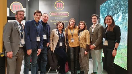 MONTESANO EXTREMADURA SE CONSOLIDA EN MADRID FUSION '20 MONTESANO EXTREMADURA SE CONSOLIDA EN MADRID FUSION '20