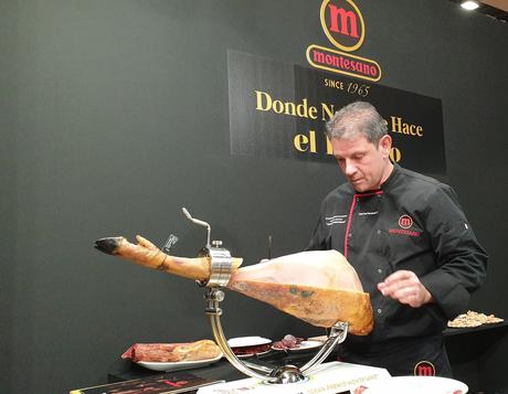 MONTESANO EXTREMADURA SE CONSOLIDA EN MADRID FUSION '20 MONTESANO EXTREMADURA SE CONSOLIDA EN MADRID FUSION '20