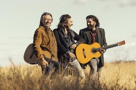 KETAMA REGRESA A MADRID CON UN CONCIERTO ÚNICO EN LA RIVIERA EL 23 DE ENERO DENTRO DEL FESTIVAL INVERFEST