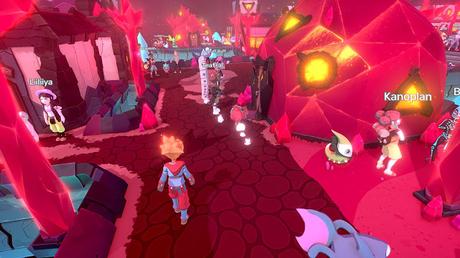 La gran aventura Temtem arrancó a toda intensidad en Steam La gran aventura Temtem arrancó a toda intensidad en Steam