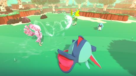 La gran aventura Temtem arrancó a toda intensidad en Steam La gran aventura Temtem arrancó a toda intensidad en Steam
