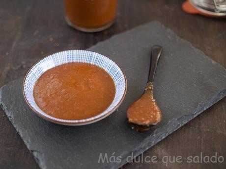 Salsa Barbacoa casera, muy fácil y rápida. Salsa Barbacoa casera, muy fácil y rápida.