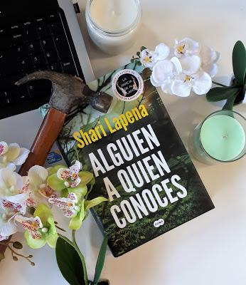 Alguien a quien conoces (Shari Lapena)