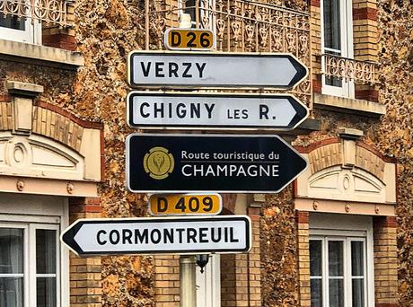 La Ruta del Champagne