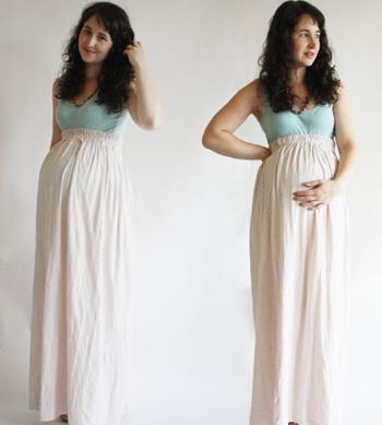 Faldas Para Embarazadas Modernas