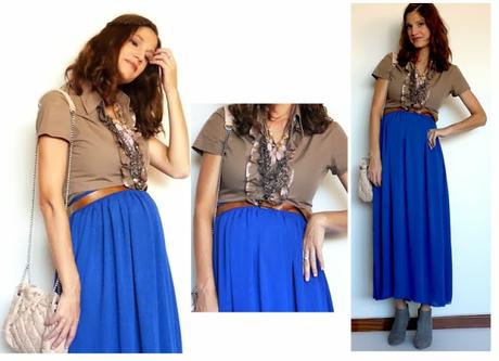 Faldas Para Embarazadas Modernas