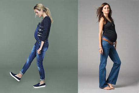 Faldas Para Embarazadas Modernas