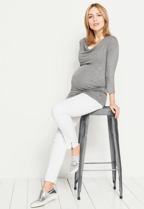 Faldas Para Embarazadas Modernas