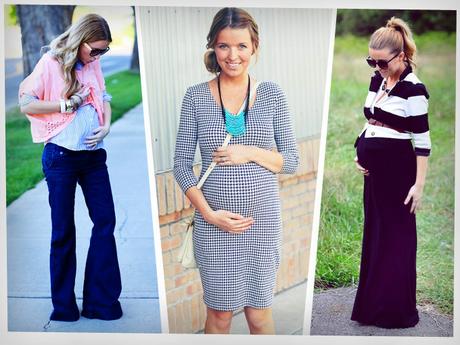 Faldas Para Embarazadas Modernas