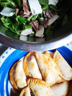 Un domingo cualquiera: paseo por la naturaleza, familia y comida casera.