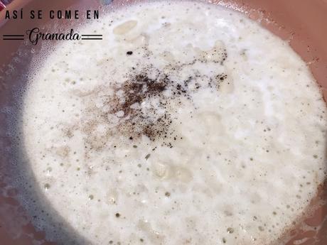 Croquetas de queso de cabra con cebolla caramelizada Croquetas de queso de cabra con cebolla caramelizada