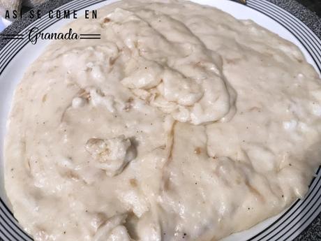 Croquetas de queso de cabra con cebolla caramelizada Croquetas de queso de cabra con cebolla caramelizada