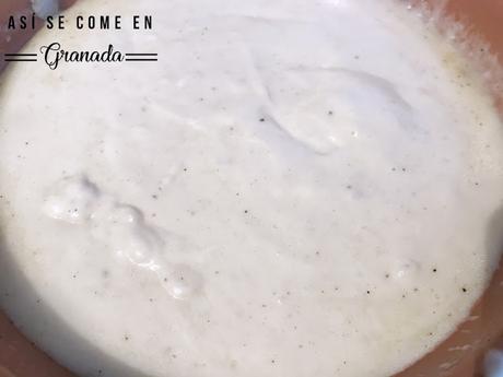 Croquetas de queso de cabra con cebolla caramelizada Croquetas de queso de cabra con cebolla caramelizada