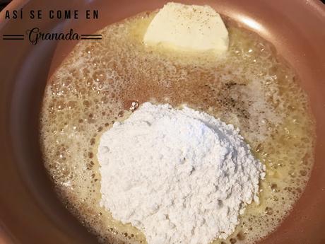 Croquetas de queso de cabra con cebolla caramelizada Croquetas de queso de cabra con cebolla caramelizada