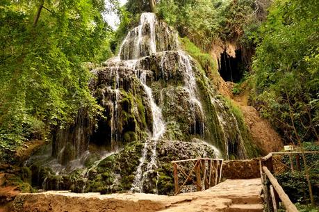 Resultado de imagen de Monasterio de Piedra