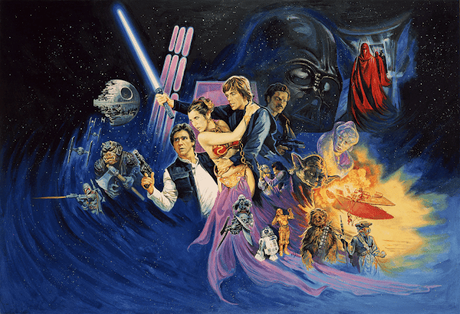 El Escriba recomienda...The Geeky Nerfherder