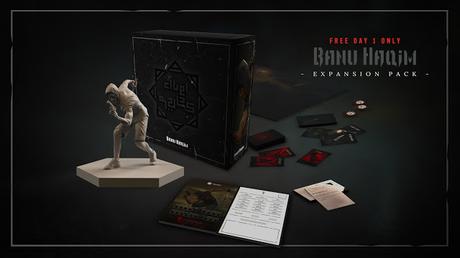 VTM:Chapters: Borrador en Kickstarter y mas