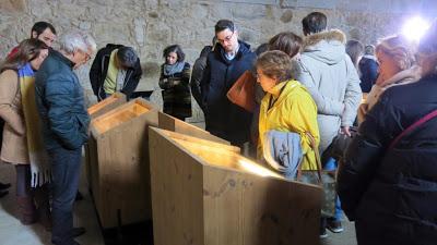 MONASTERIO DE OIA. PRISIÓN FRANQUISTA (1936-1939) MONASTERIO DE OIA. PRISIÓN FRANQUISTA (1936-1939)