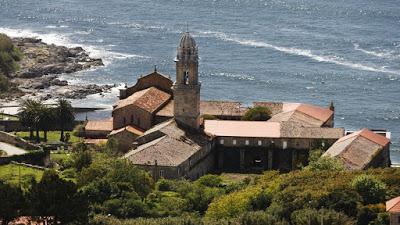 MONASTERIO DE OIA. PRISIÓN FRANQUISTA (1936-1939) MONASTERIO DE OIA. PRISIÓN FRANQUISTA (1936-1939)