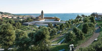 MONASTERIO DE OIA. PRISIÓN FRANQUISTA (1936-1939) MONASTERIO DE OIA. PRISIÓN FRANQUISTA (1936-1939)