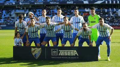 MALAGA CF 2-2 CD MIRANDES
