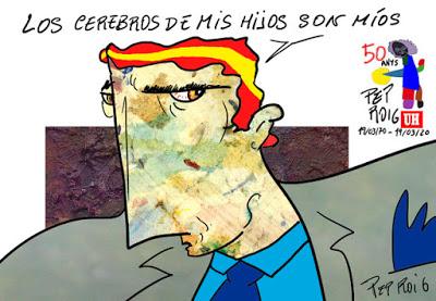 El Veto o Pin Parental. ¿De quién son los hijos?