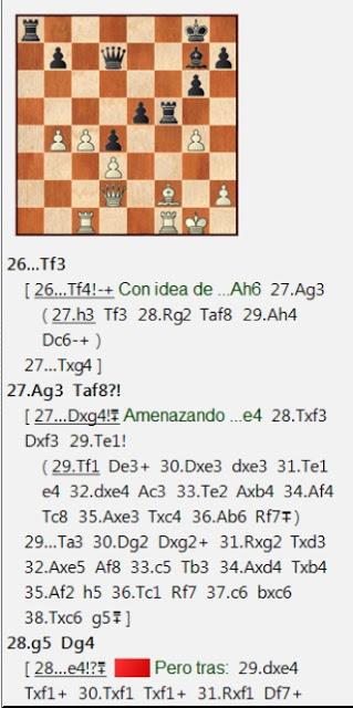 Más sobre la 5ª ronda del Campeonato Femenino y Veterano de Tenerife 2020