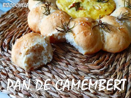 PAN DE CAMEMBERT