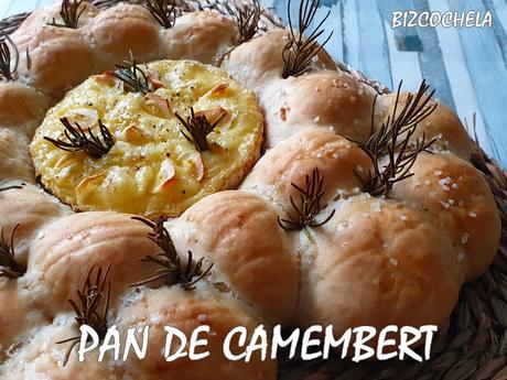 PAN DE CAMEMBERT