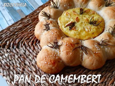 PAN DE CAMEMBERT