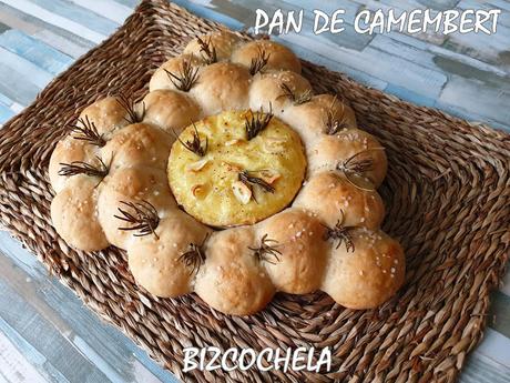 PAN DE CAMEMBERT