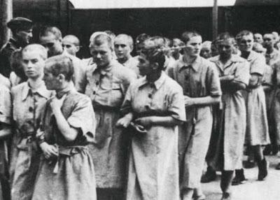 Esclavas sexuales en los campos de concentración nazis Esclavas sexuales en los campos de concentración nazis