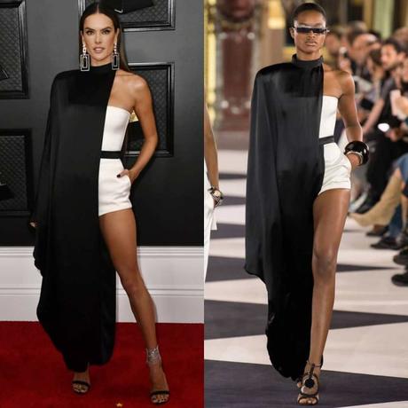 Los looks de la alfombra roja de los Premios Grammy 2020 Los looks de la alfombra roja de los Premios Grammy 2020