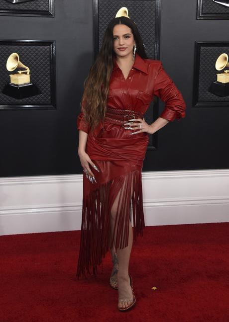 Los looks de la alfombra roja de los Premios Grammy 2020