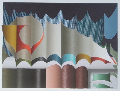 Espirales de agua, color y sonido...