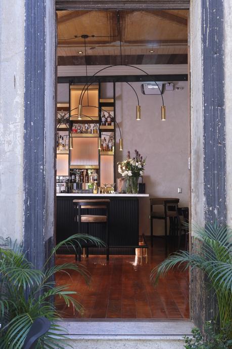 Restaurante Puerto Claro, Valparaíso / Katherine Rahal Restaurante Puerto Claro, Valparaíso / Katherine Rahal