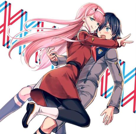 El manga ''Darling in the FranXX'', ha finalizado