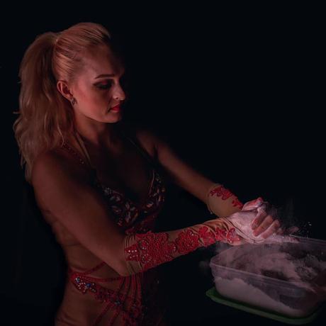 Detrás de las cortinas…