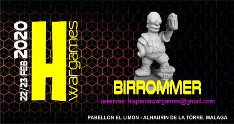 Hispania Wargames 2020: Hidromiel, espadas y mas!!