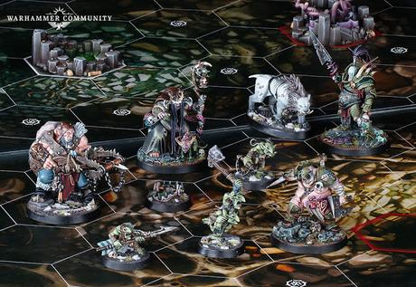 Pre-pedidos anunciados para la próxima semana.