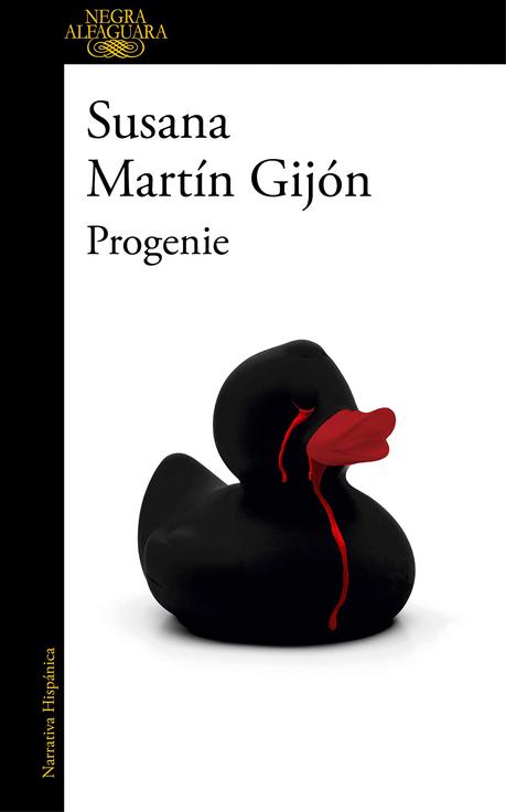 Progenie, de Susana Martín Gijón