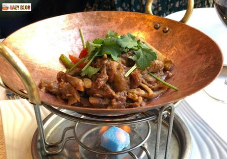 Celebramos el Año Nuevo Chino de la Rata en el restaurante El Bund de Madrid