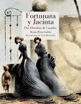 Fortunata y Jacinta