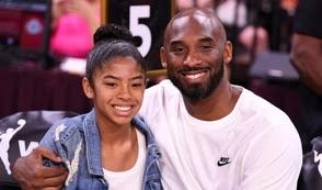 Muere en accidente de helicóptero baloncestista Kobe Bryant e hija de 13 años Gianna Bryant.
